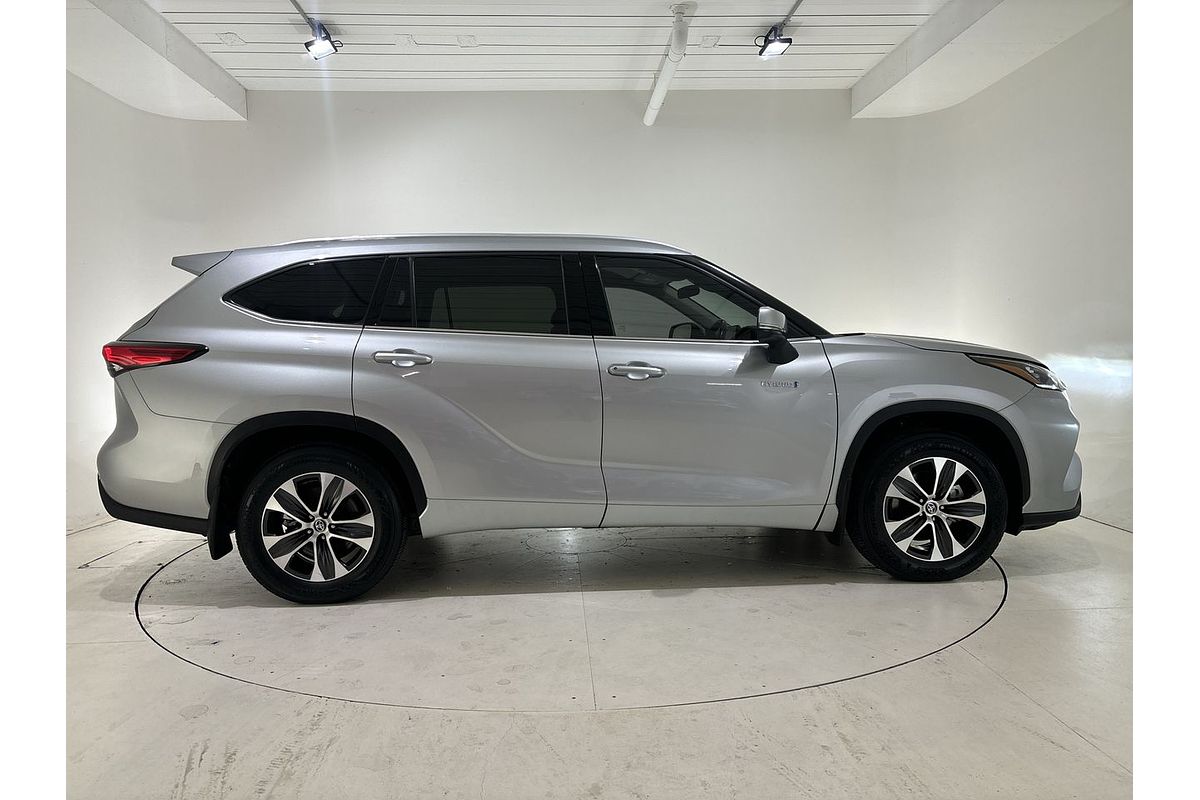 2021 Toyota Kluger GXL AXUH78R