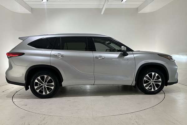 2021 Toyota Kluger GXL AXUH78R