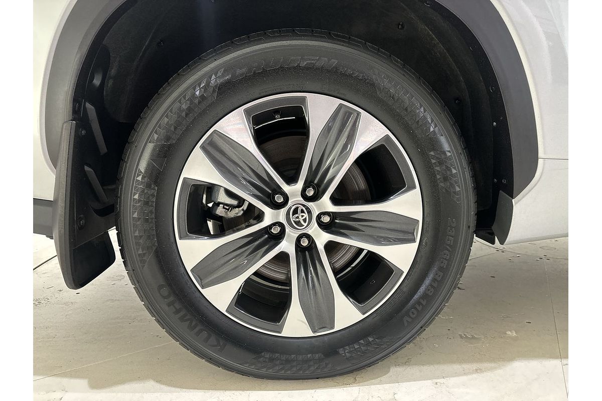 2021 Toyota Kluger GXL AXUH78R