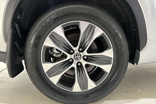 2021 Toyota Kluger GXL AXUH78R