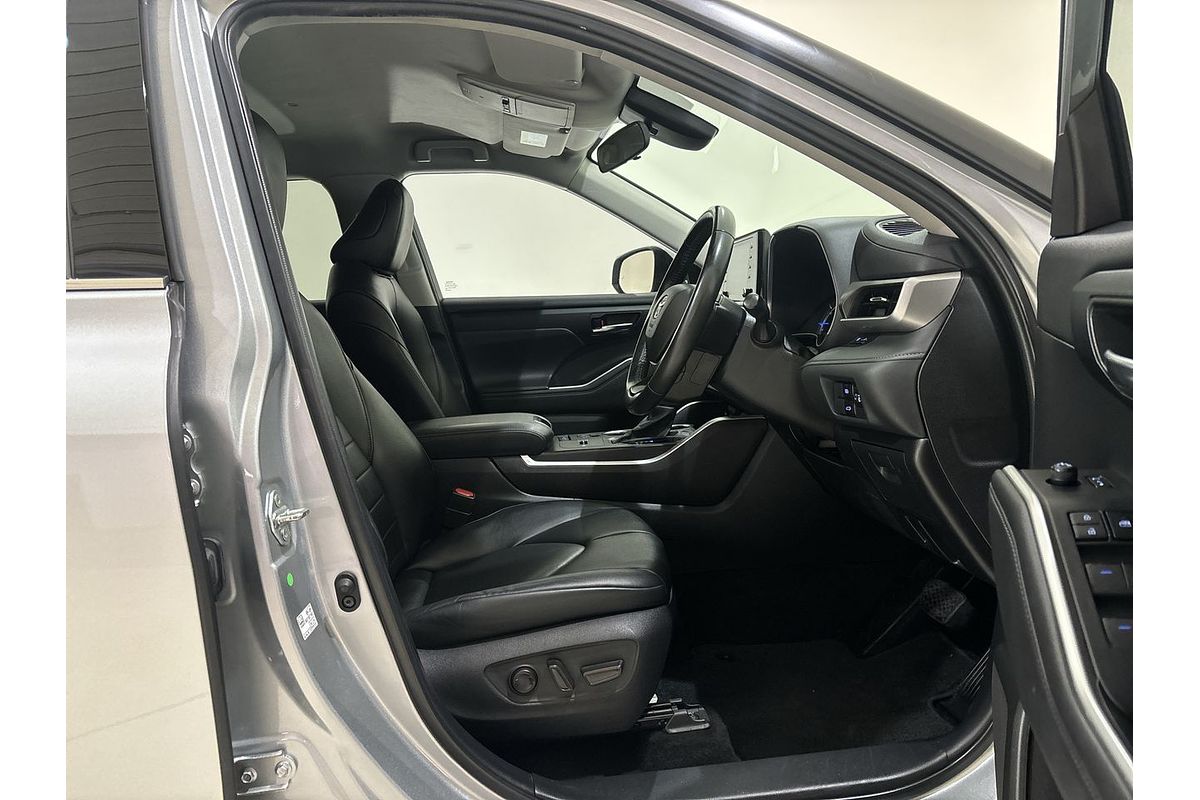 2021 Toyota Kluger GXL AXUH78R