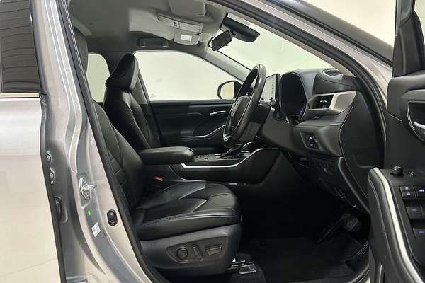 2021 Toyota Kluger GXL AXUH78R