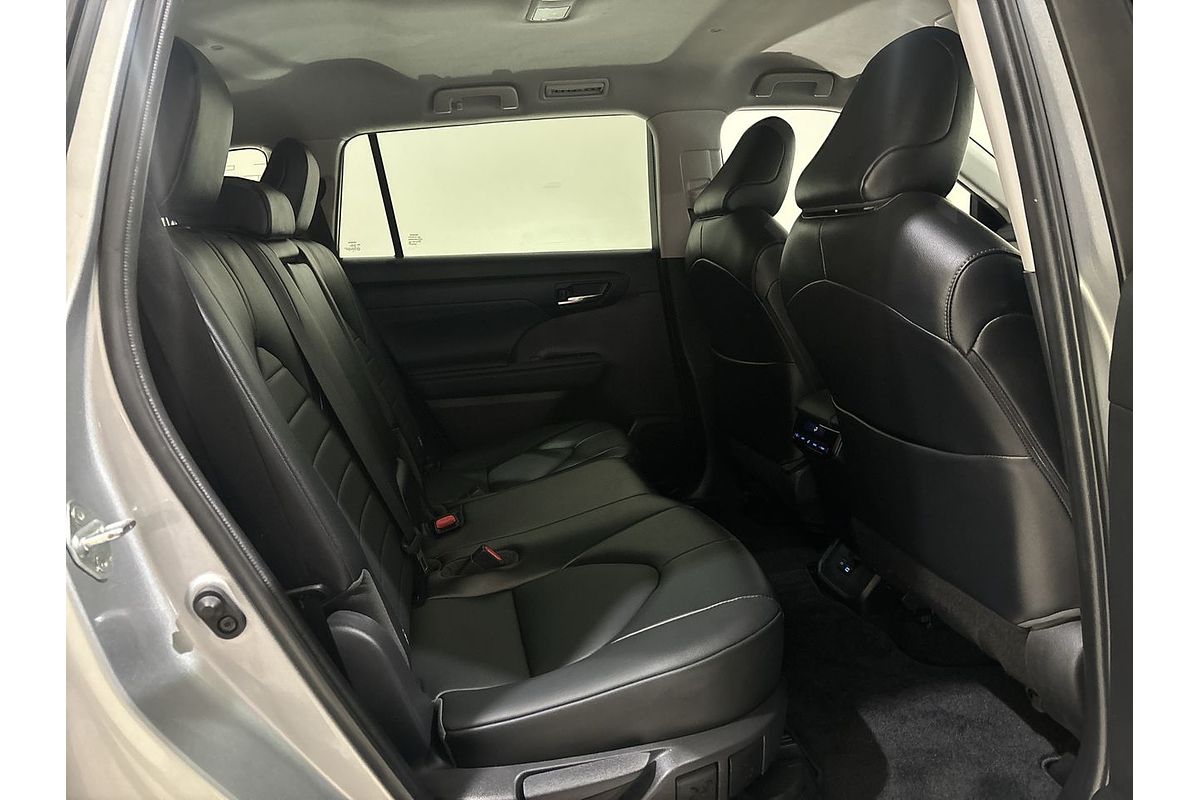 2021 Toyota Kluger GXL AXUH78R