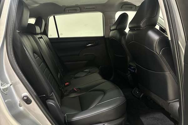 2021 Toyota Kluger GXL AXUH78R
