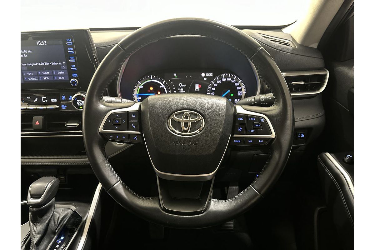 2021 Toyota Kluger GXL AXUH78R