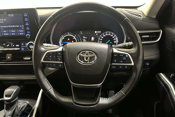 2021 Toyota Kluger GXL AXUH78R