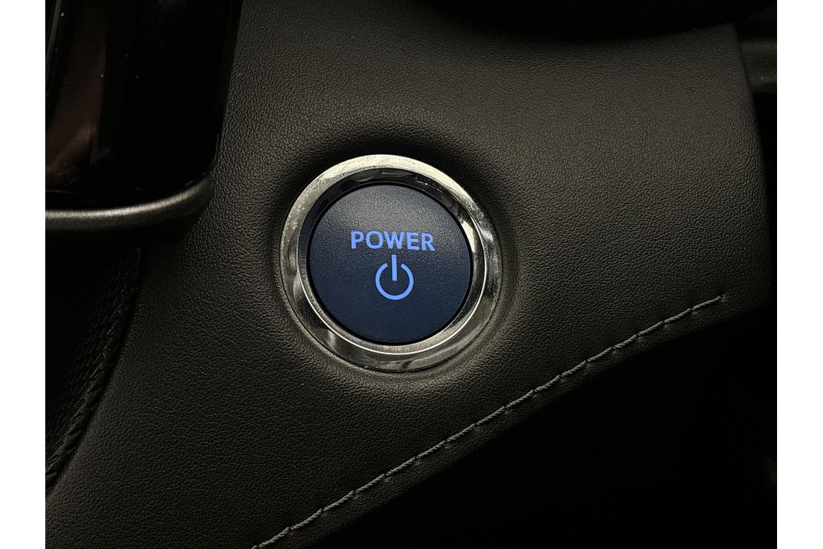 2021 Toyota Kluger GXL AXUH78R