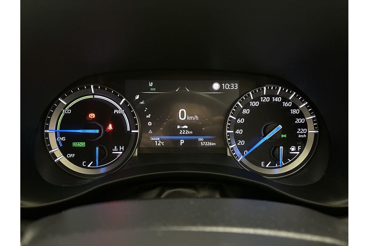 2021 Toyota Kluger GXL AXUH78R