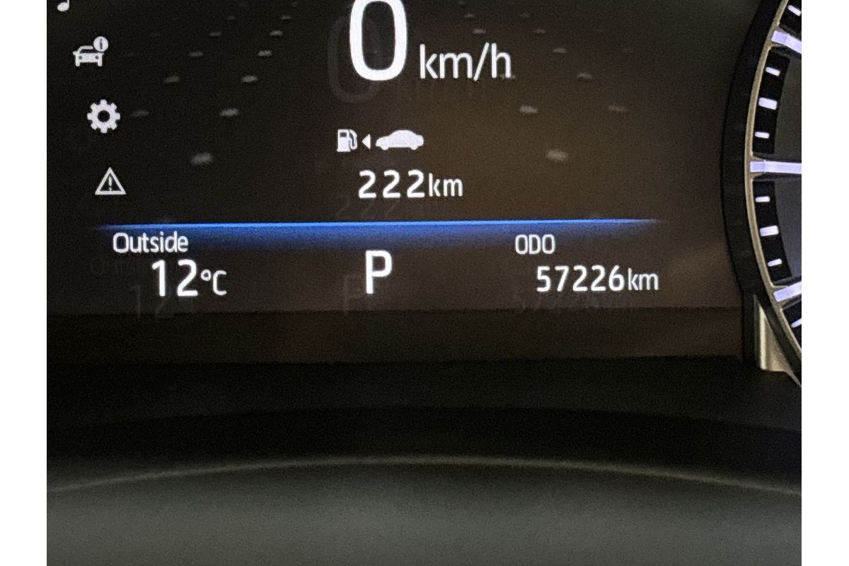 2021 Toyota Kluger GXL AXUH78R