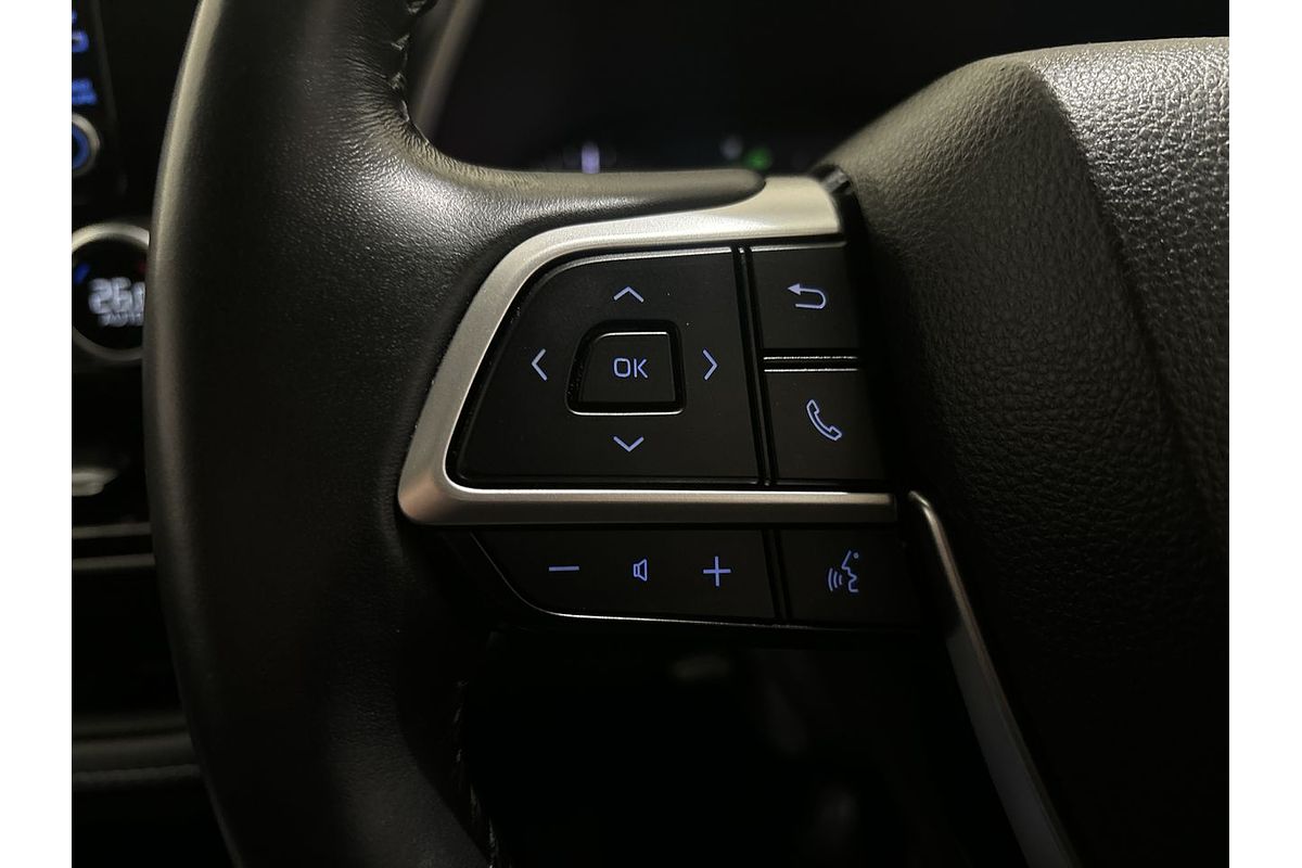 2021 Toyota Kluger GXL AXUH78R