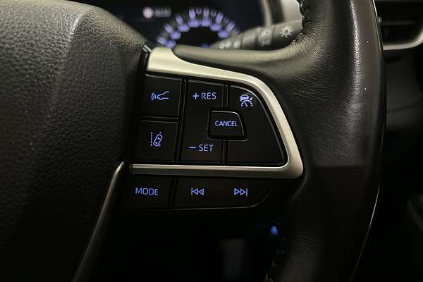 2021 Toyota Kluger GXL AXUH78R