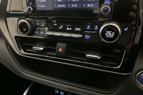 2021 Toyota Kluger GXL AXUH78R