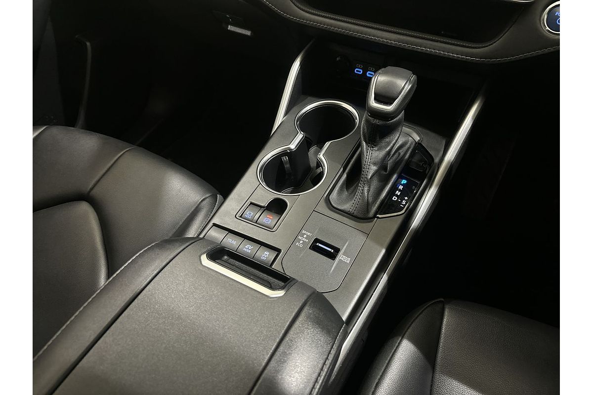 2021 Toyota Kluger GXL AXUH78R