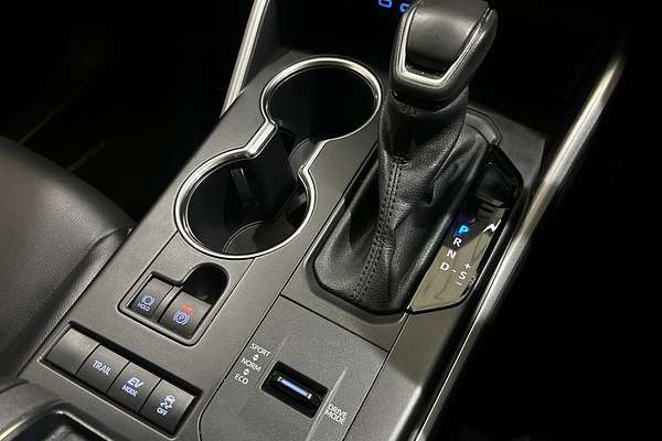 2021 Toyota Kluger GXL AXUH78R