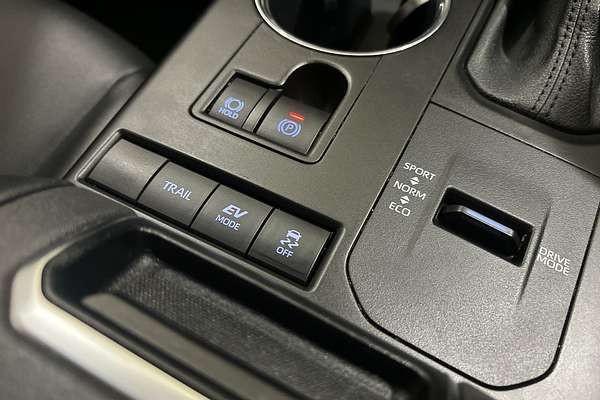 2021 Toyota Kluger GXL AXUH78R