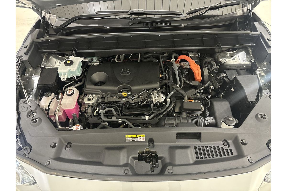 2021 Toyota Kluger GXL AXUH78R