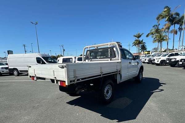 2018 Ford Ranger XL Hi-Rider PX MkII Rear Wheel Drive 2.2L
