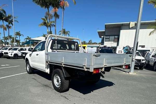 2018 Ford Ranger XL Hi-Rider PX MkII Rear Wheel Drive 2.2L