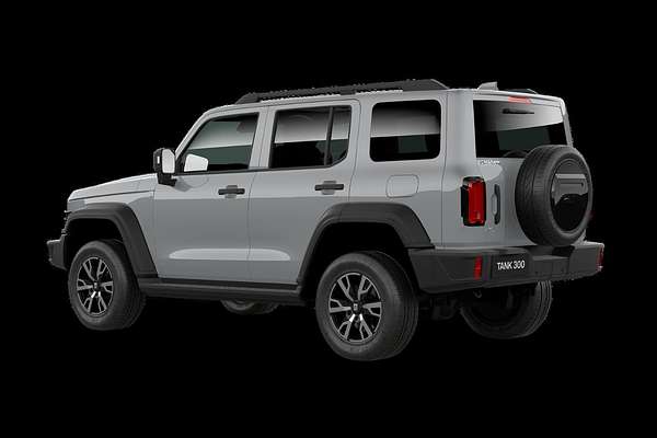 2025 GWM Tank 300 Ultra Hybrid P01