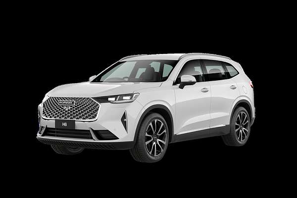 2025 GWM Haval H6 Lux B01