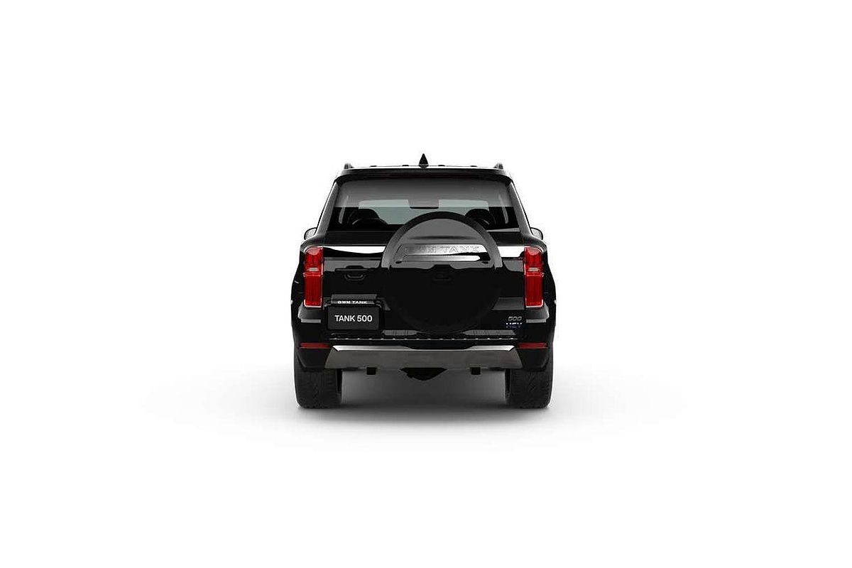 2024 GWM Tank 500 Ultra Hybrid P03