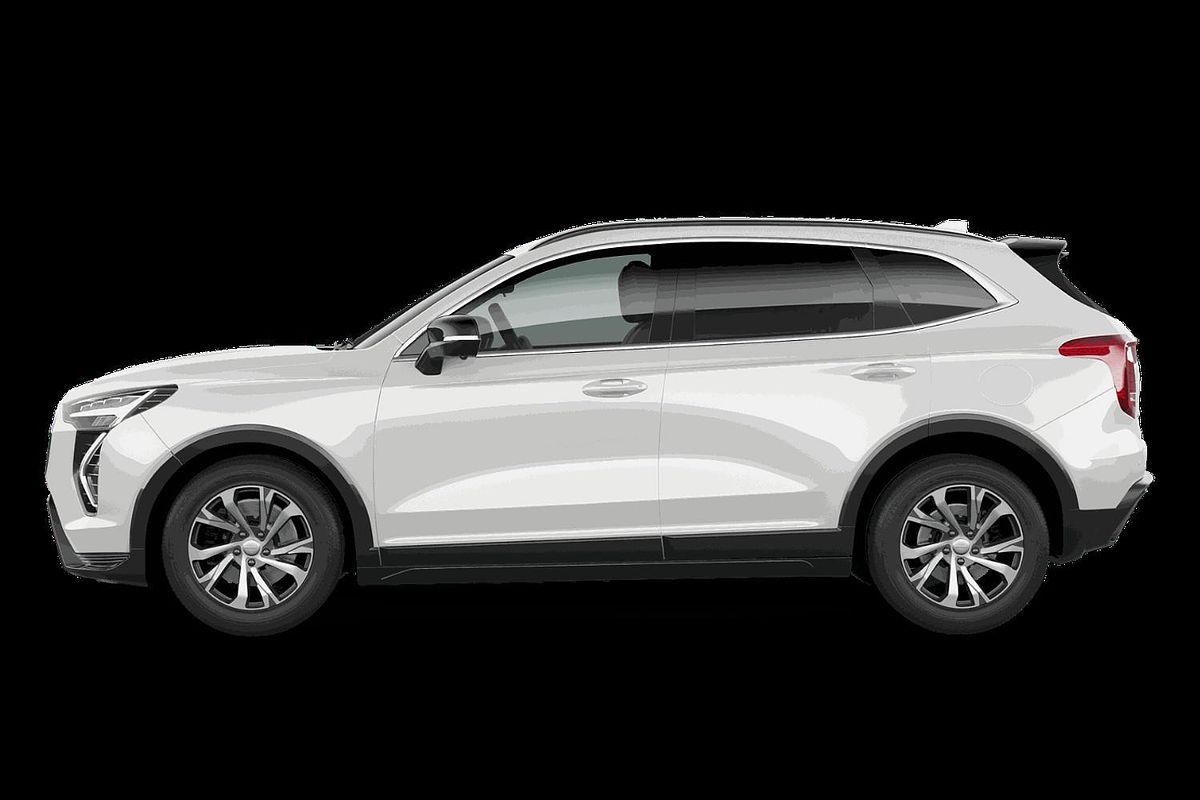 2025 GWM Haval Jolion Lux A01