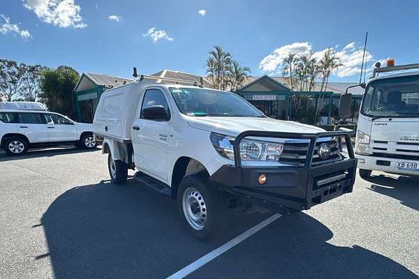 2020 Toyota Hilux SR GUN126R 4X4
