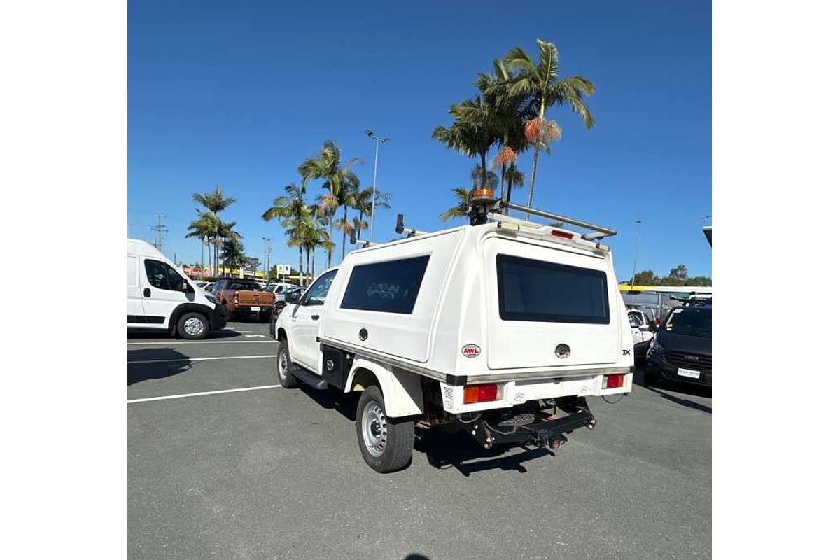 2020 Toyota Hilux SR GUN126R 4X4