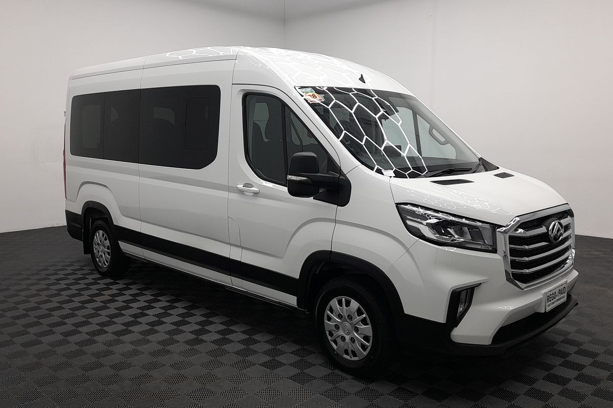 2022 LDV Deliver 9 LWB