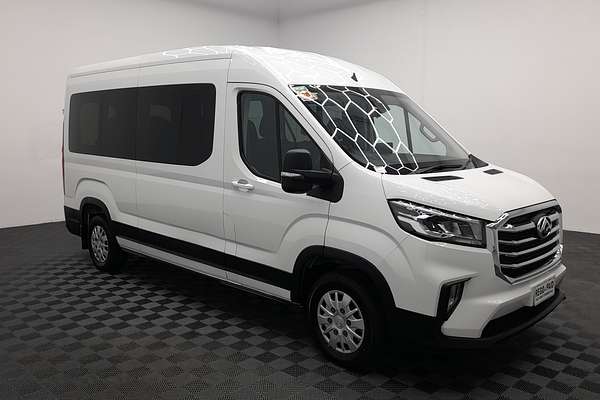 2022 LDV Deliver 9 LWB