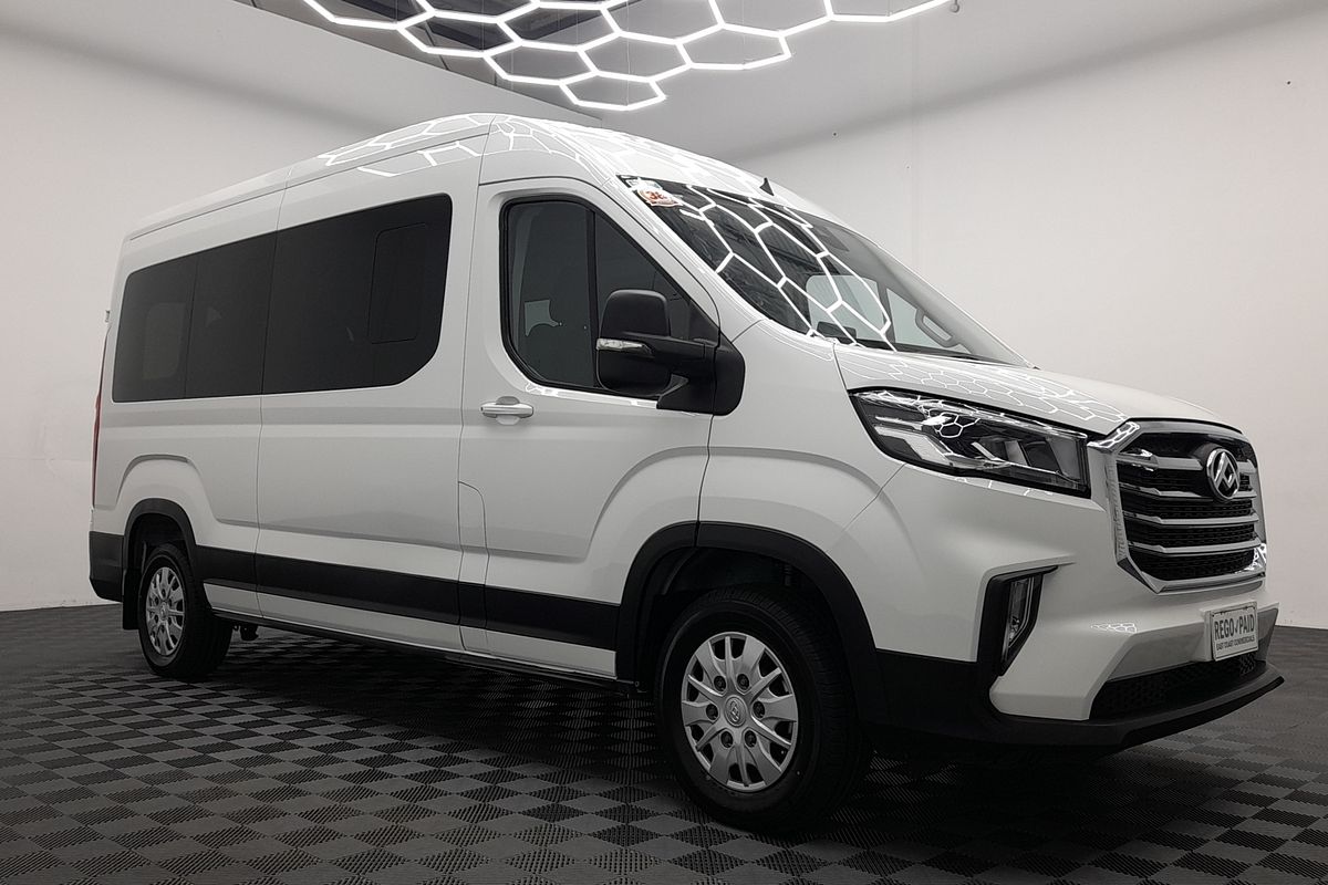 2022 LDV Deliver 9 LWB