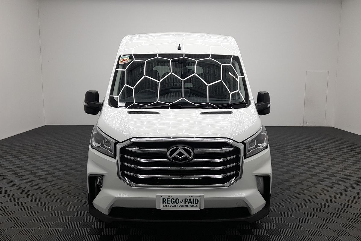 2022 LDV Deliver 9 LWB