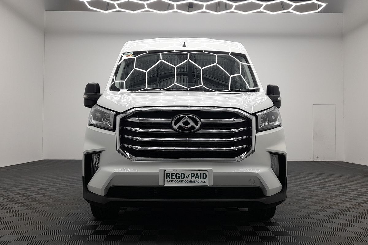 2022 LDV Deliver 9 LWB