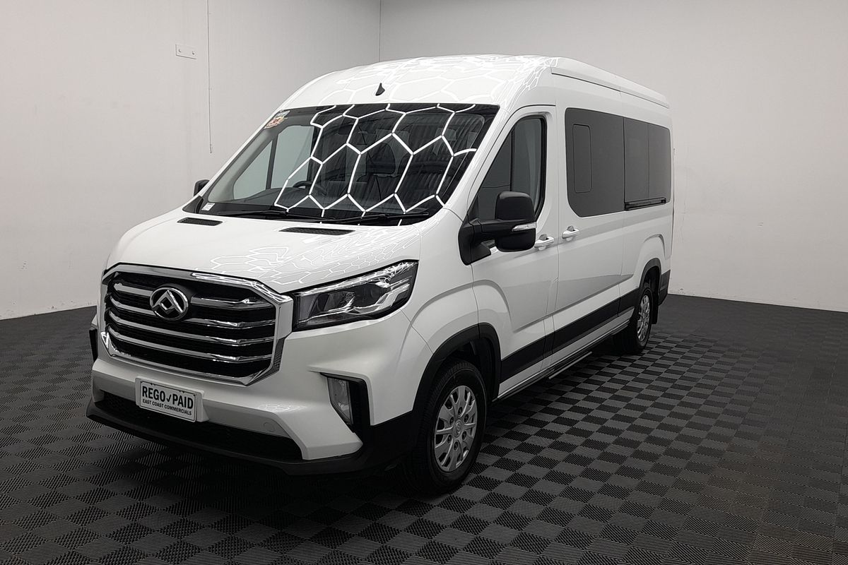 2022 LDV Deliver 9 LWB