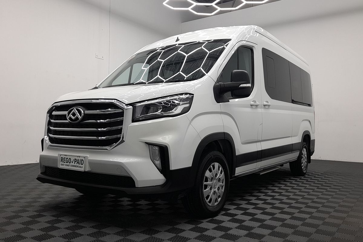 2022 LDV Deliver 9 LWB