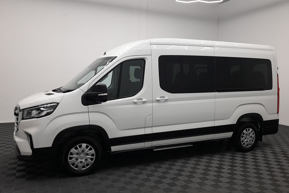 2022 LDV Deliver 9 LWB