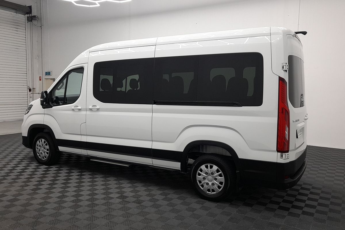2022 LDV Deliver 9 LWB