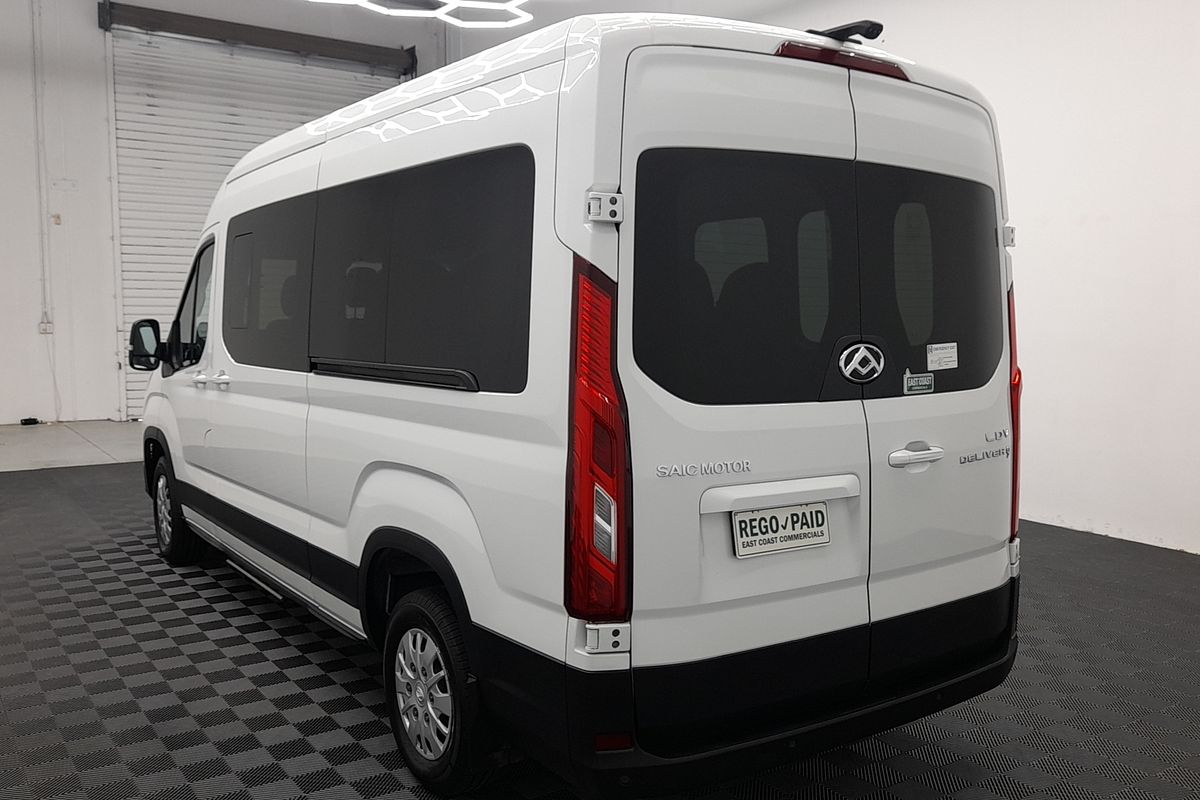 2022 LDV Deliver 9 LWB