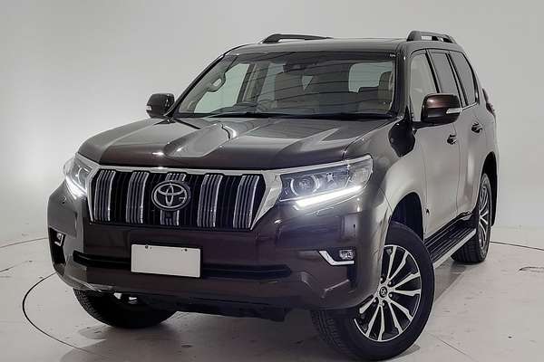 2022 Toyota Landcruiser Prado Kakadu GDJ150R