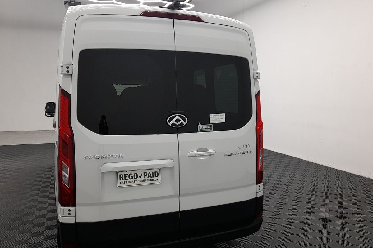 2022 LDV Deliver 9 LWB