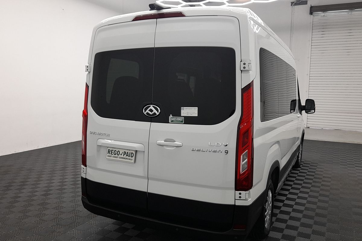 2022 LDV Deliver 9 LWB