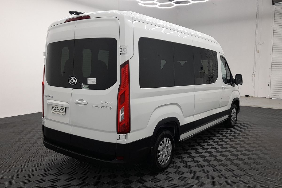 2022 LDV Deliver 9 LWB