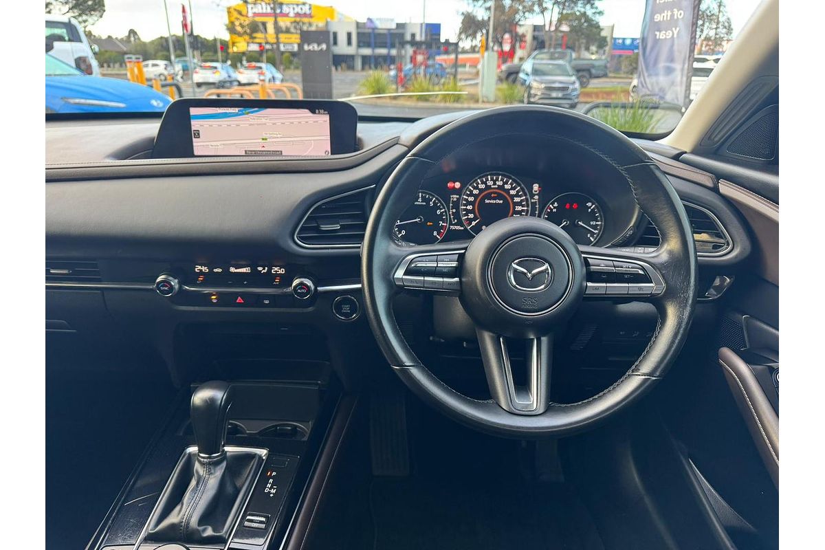 2021 Mazda CX-30 G20 Touring DM Series