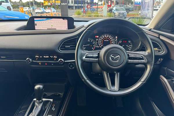 2021 Mazda CX-30 G20 Touring DM Series