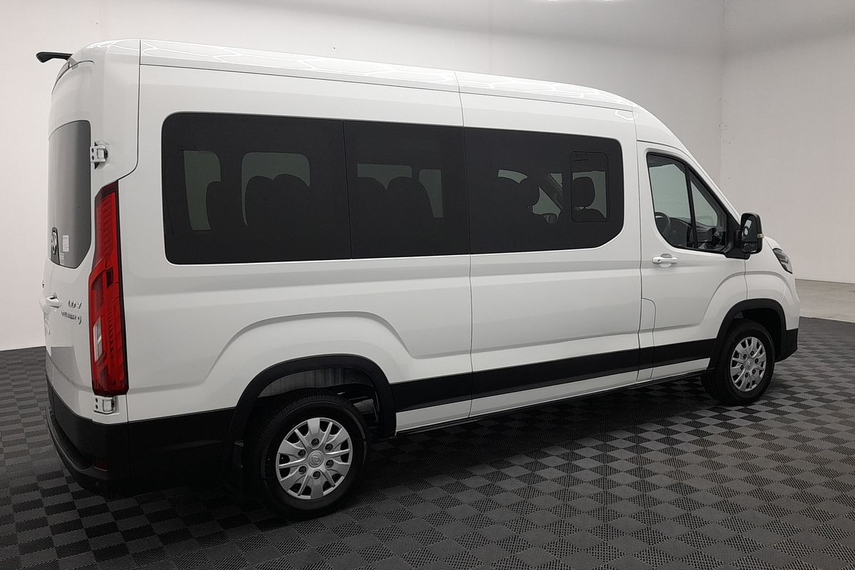 2022 LDV Deliver 9 LWB