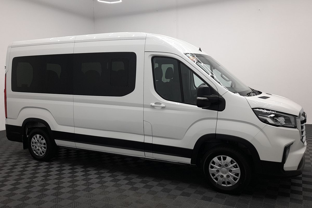 2022 LDV Deliver 9 LWB