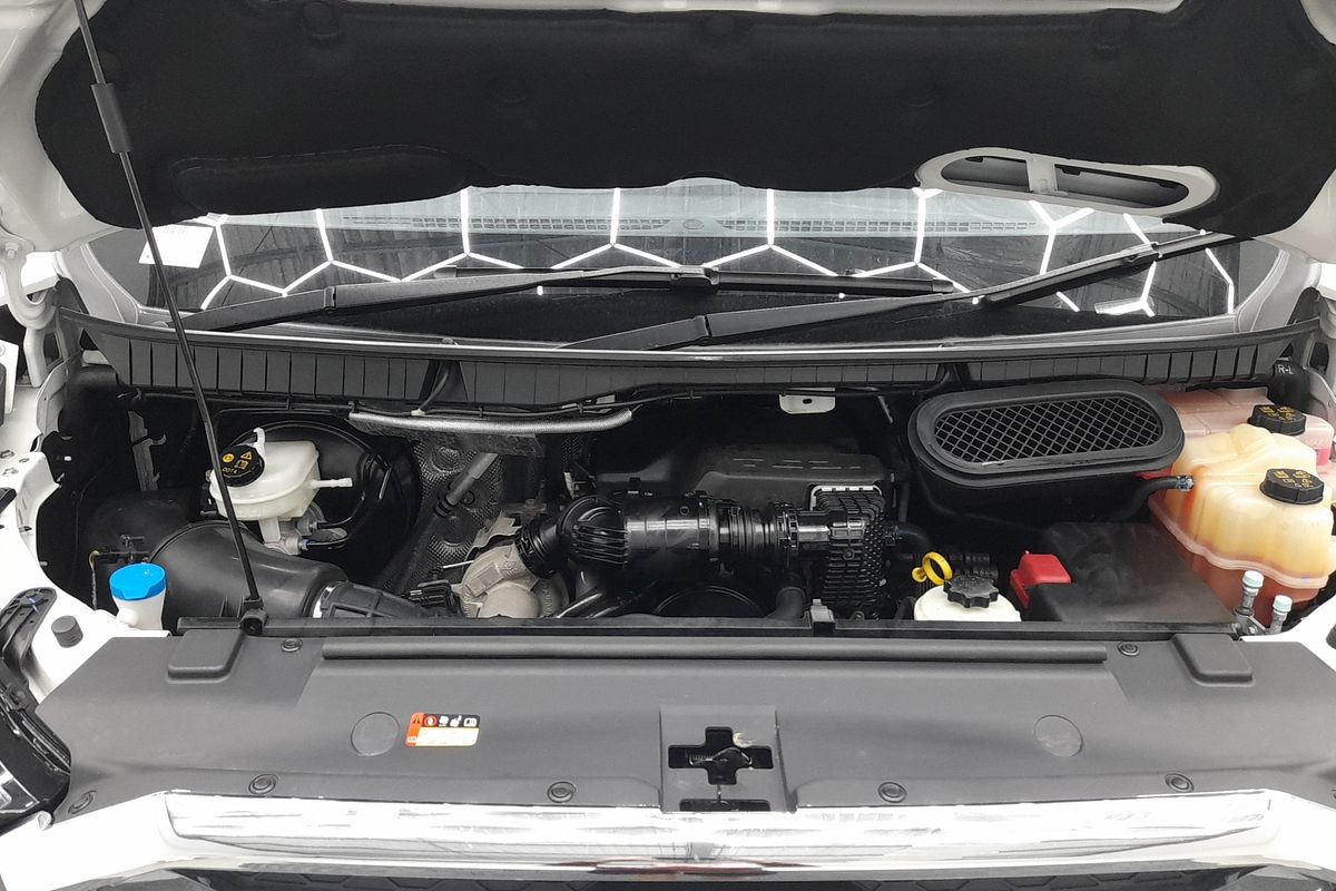 2022 LDV Deliver 9 LWB