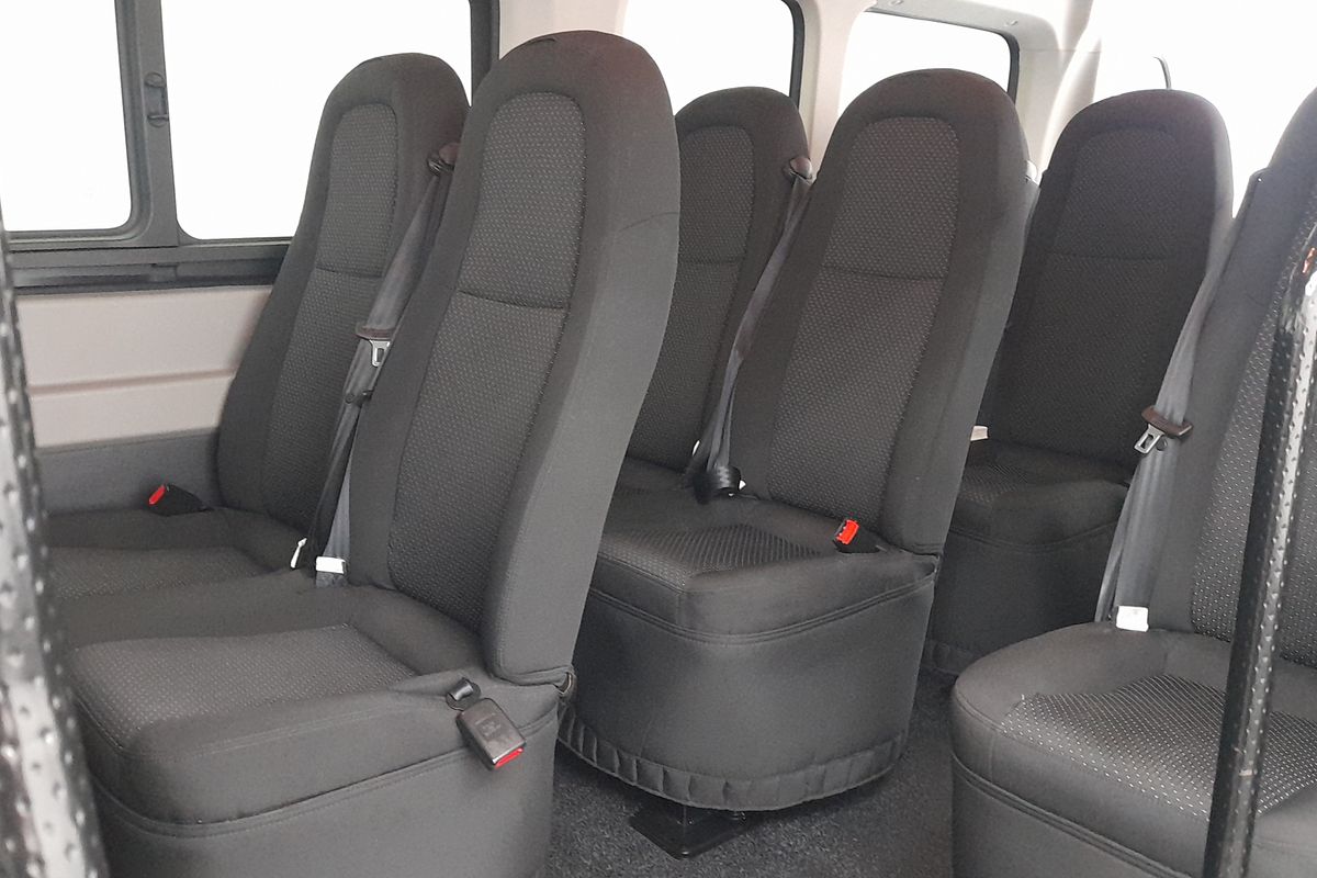 2022 LDV Deliver 9 LWB