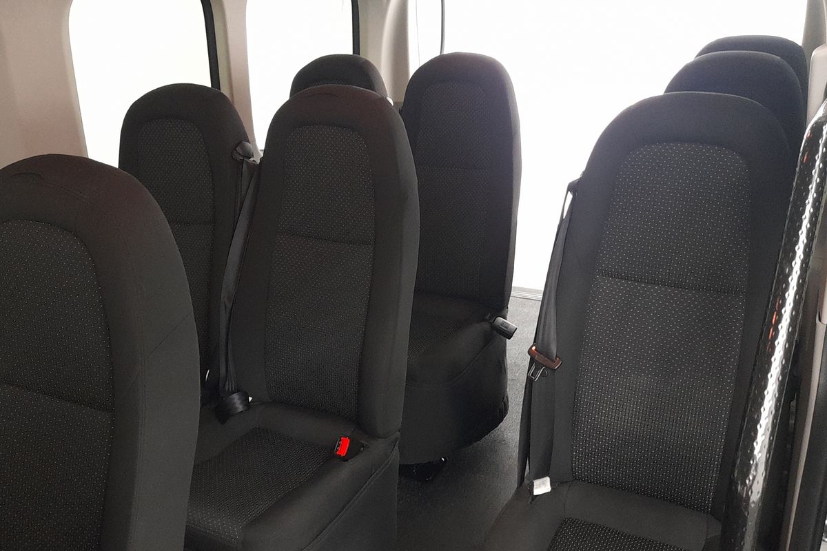 2022 LDV Deliver 9 LWB