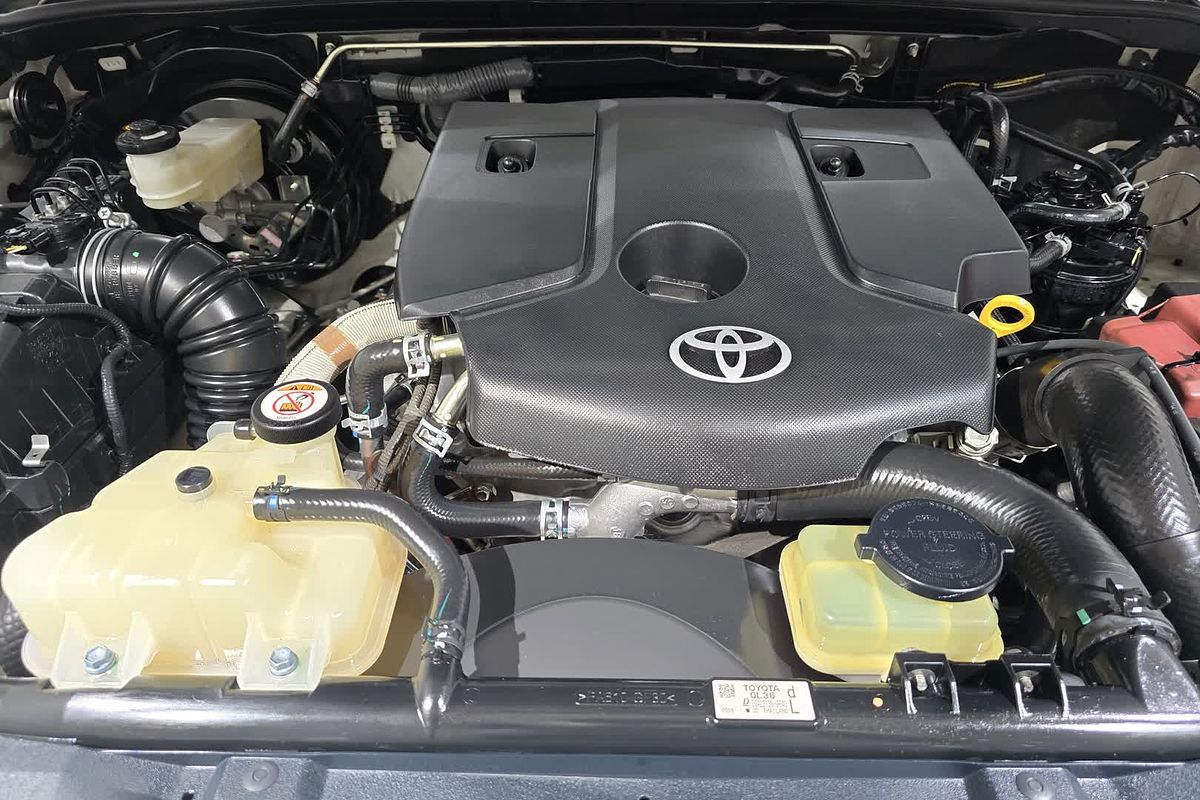 2020 Toyota Hilux Workmate GUN125R 4X4